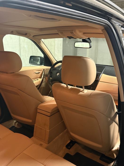 BMW X3 4x4 Panoramic 2006 2.0d 236.000 KM