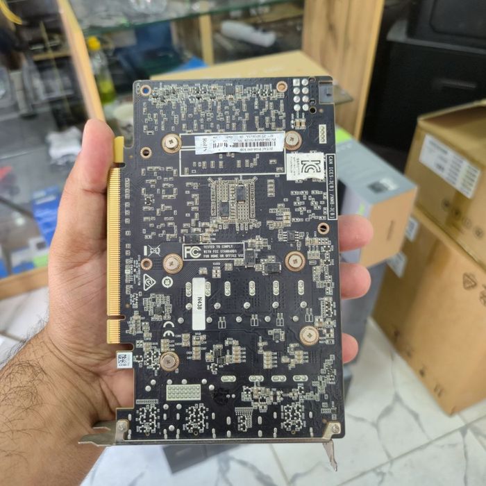 Videokarta P106-090 Zotac