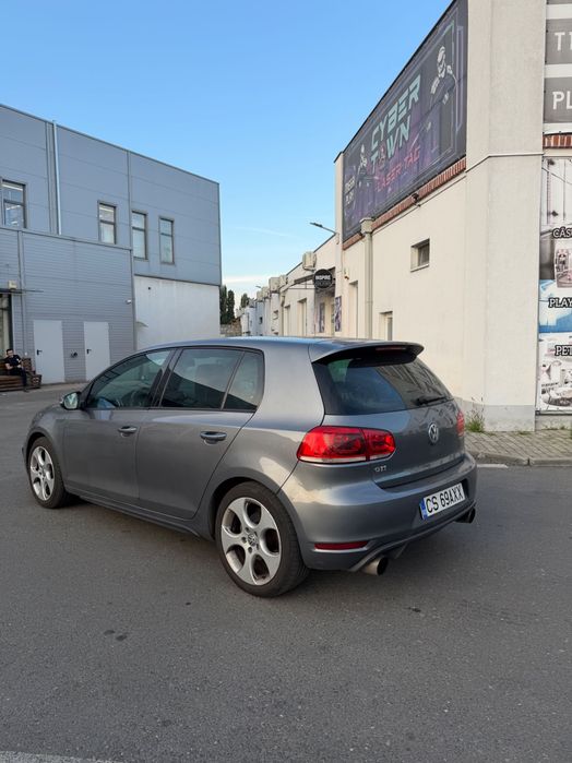 VOLKSWAGEN Golf 2010 — imagine 3