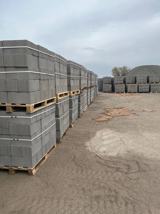 Пескоблоки СКЦ