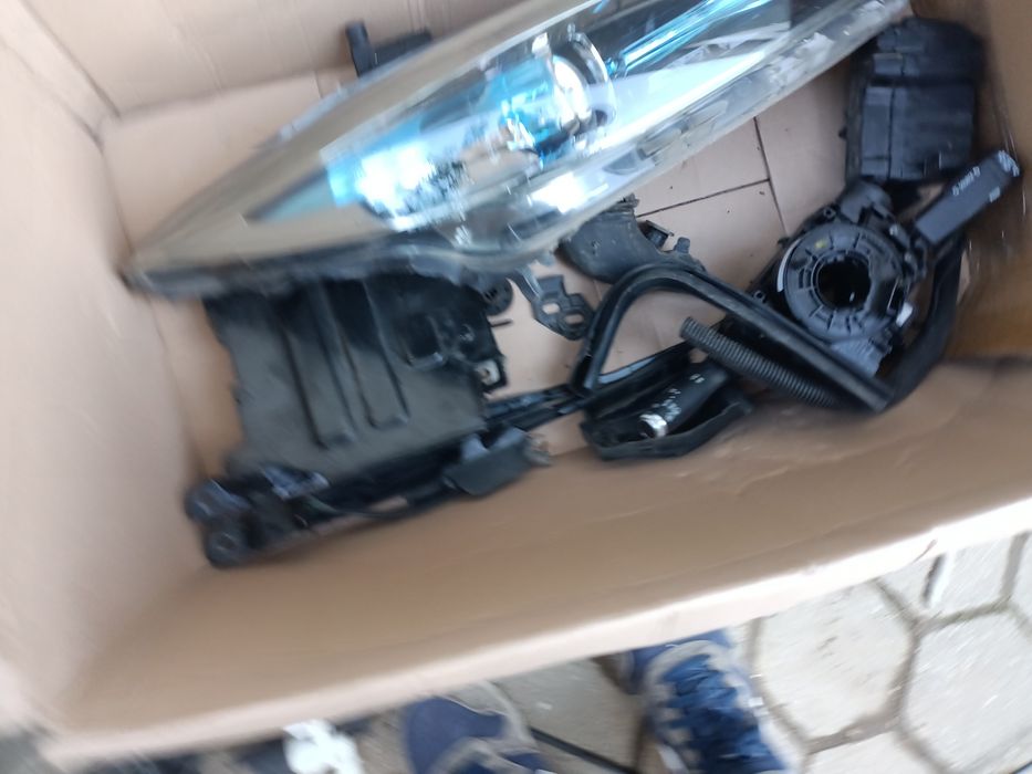 Piese Renault zoe ventilator, conducta clima,  brațe stergatoare