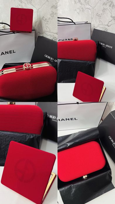 Armani vip gift зеркало карманное оригинал