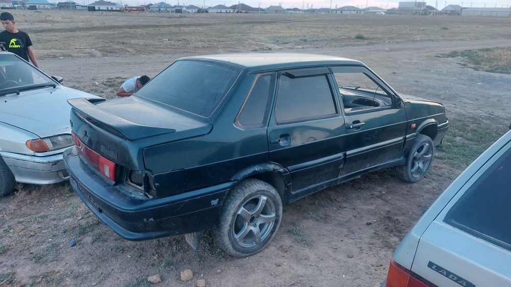 Автоваз разбор 2115