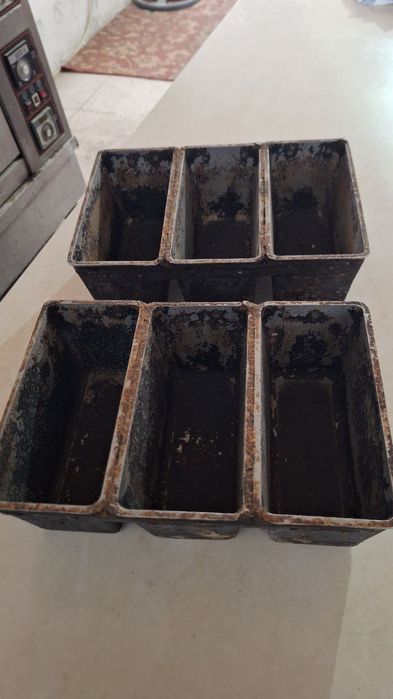 Электрическая кондитерская печь комплект