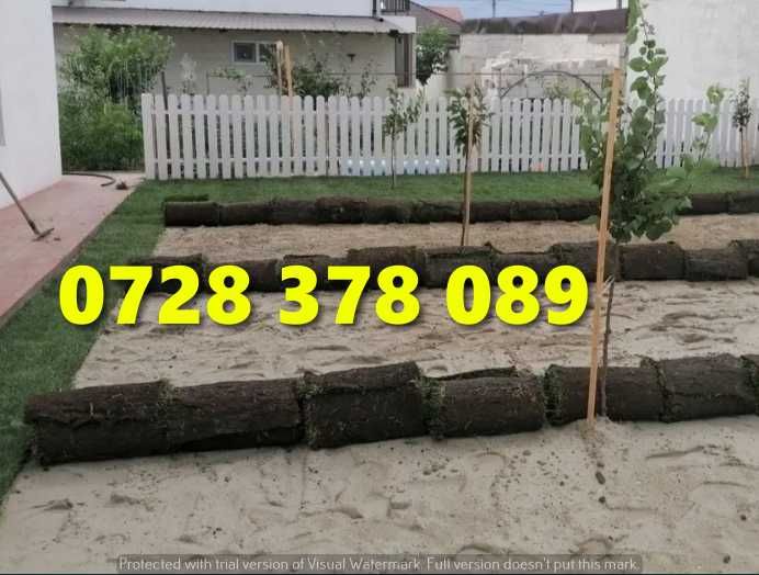 Gazon rulou Sistem de Irigare Oriunde in tara Calitate Extra