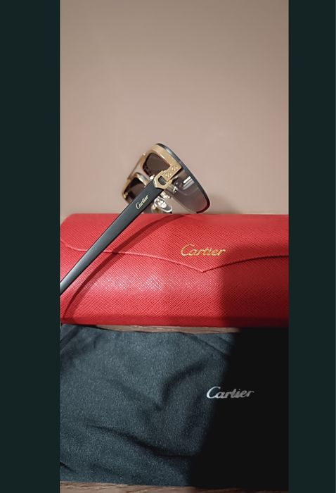 CARTIER-Слънчеви Очила.