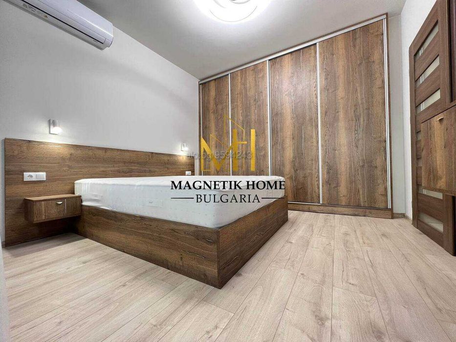 Дава се под наем Тристаен апартамент в Бургас, Лазур - 88 кв.м за 1224 € - Снимка #7