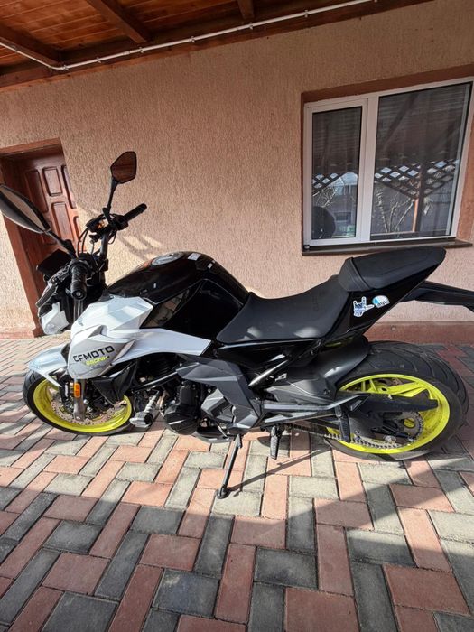 CF Moto 650 NK -ABS - 2021