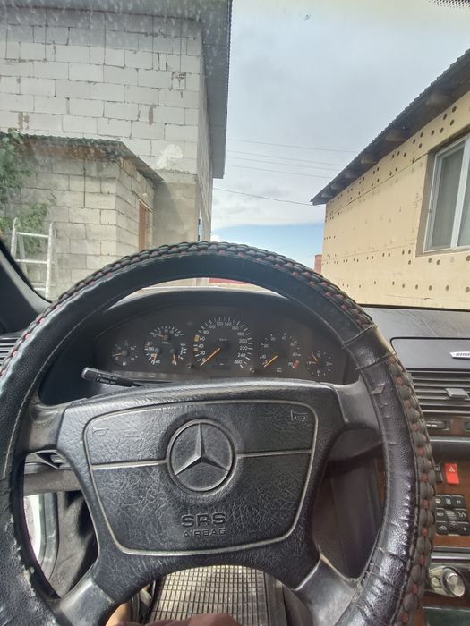 Mercedes Benz w140 s320