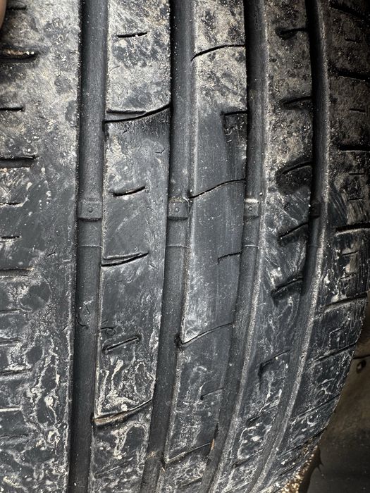 Летни гуми 2 броя 16ки