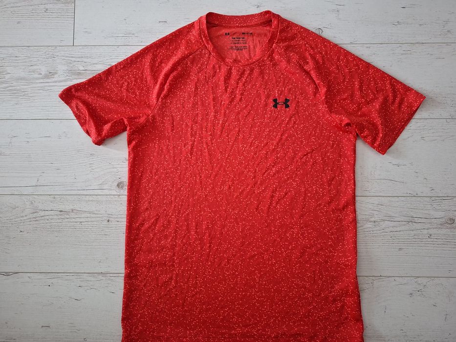 Under Armour-Ориг. Тениска