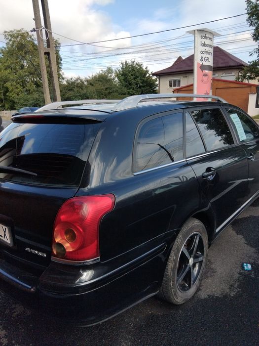 Vant Toyota Avensis Break fabr 2005, stare general  excelenta