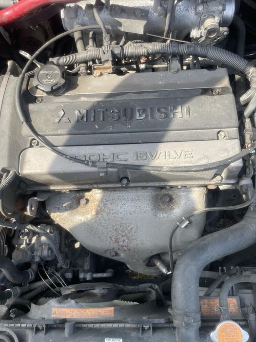 Двигател Митсубиши Mitsubishi 2.0 16V 136кс 4G63