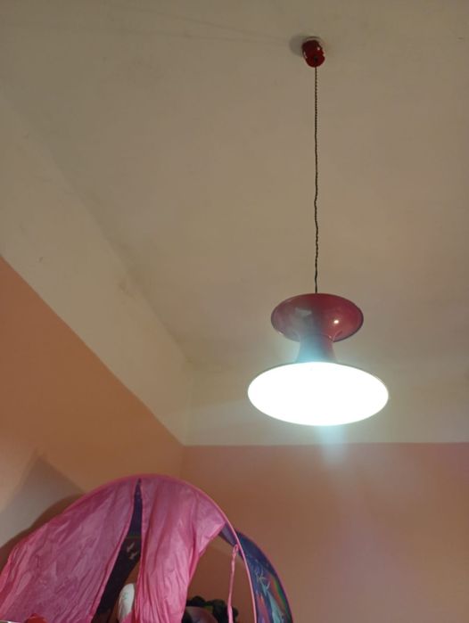 Lampa de tavan , lungime reglabila