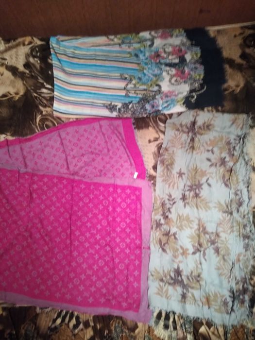 Палантин шарфы платки