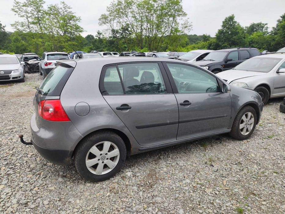 Golf 5 4х4 BMM на части голф 5 4х4 бмм 2.0 тди