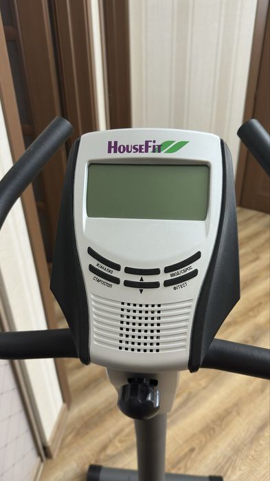 Велотренажер вертикальный