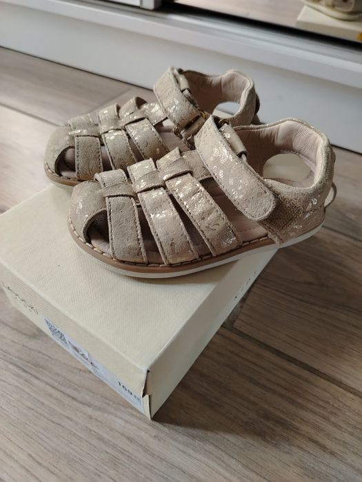 Sandale piele naturala Lasocki, mărimea 23