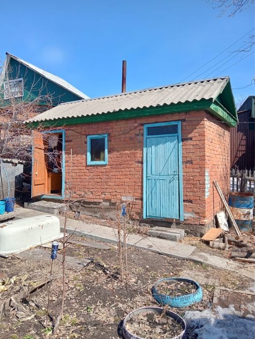 Летний вариант дача