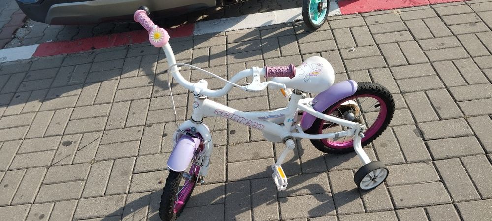 Bicicleta fetițe