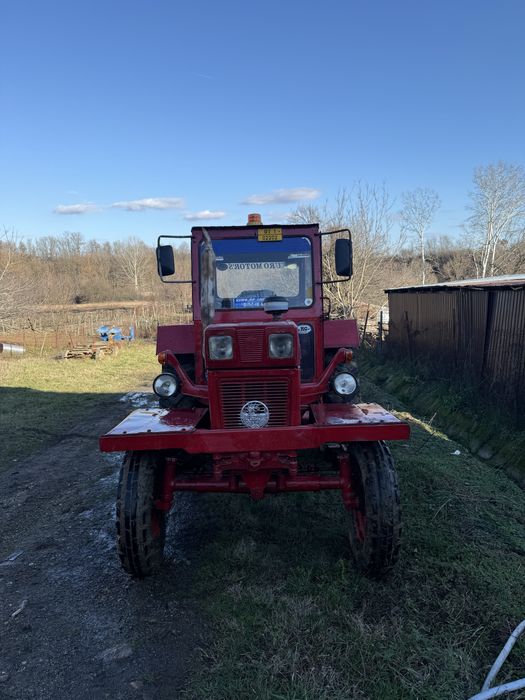 Tractor U650 cu Plug pp4