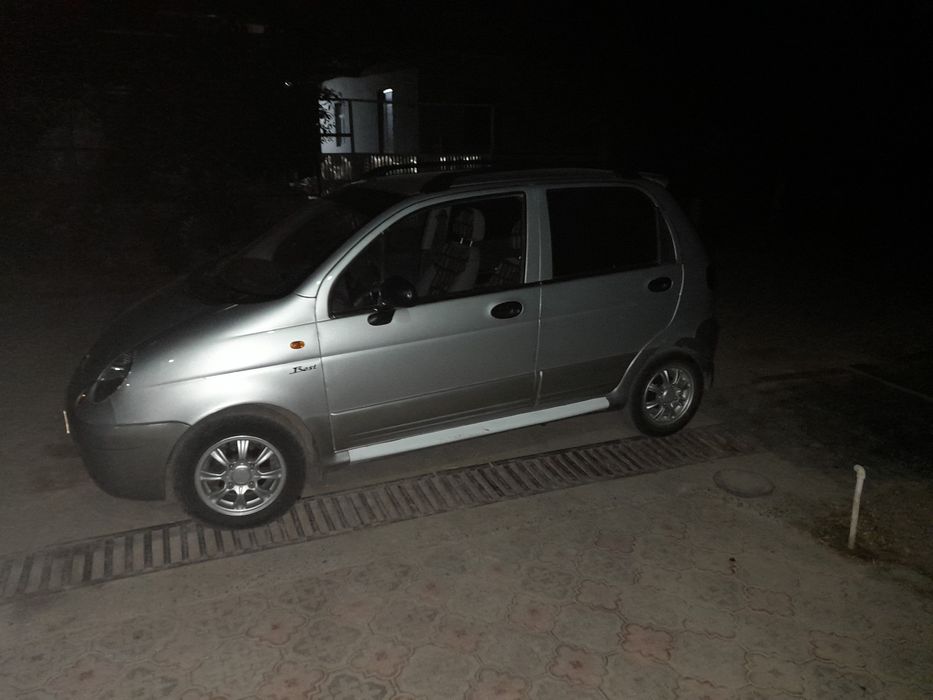 Matiz best 2012yil