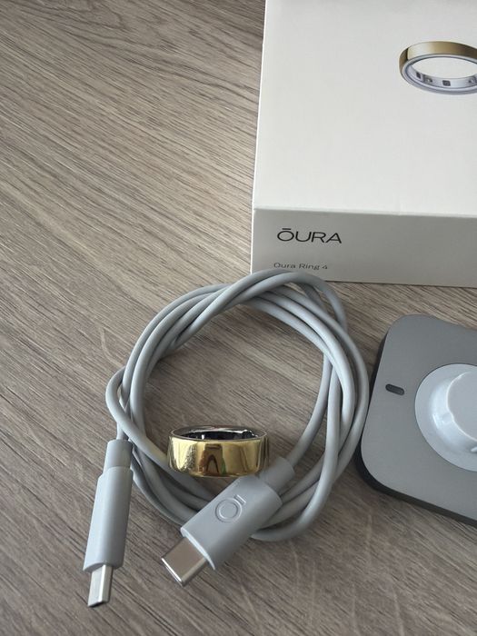 Oura ring gen4, умное кольцо, продам