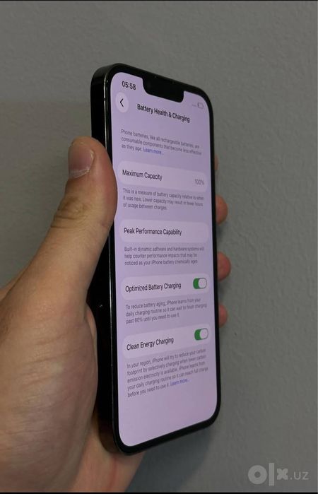 iPhone 13 pro 128GB
