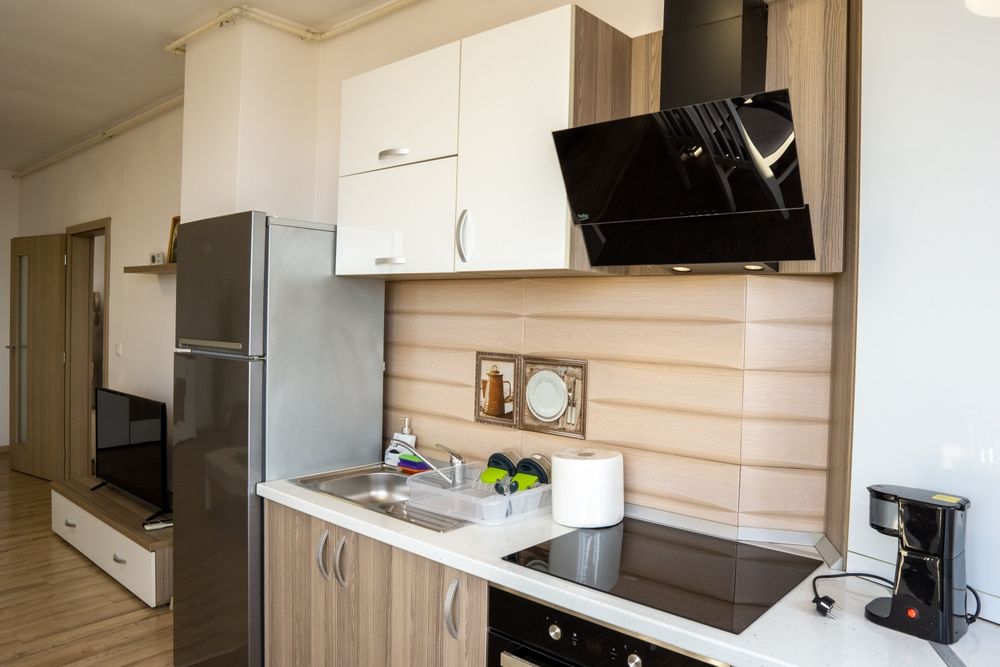 Apartament in Regim hotelier