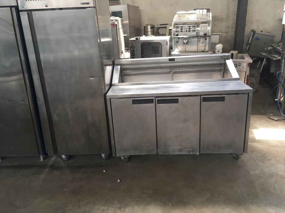 Продавам хладилна маси ,различни размери с 6 месеца гаранция!