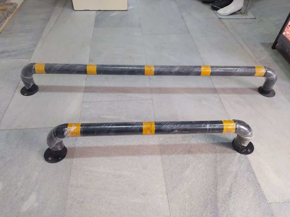 Бокавие барьер и анти парковка