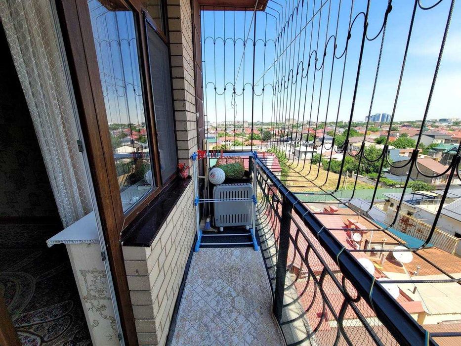 2Х Комнатная Квартира ЖК Nikitina Residence Метро Буюк ипак йули  (22)