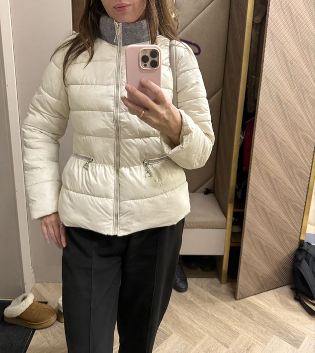 Куртка демисезонная