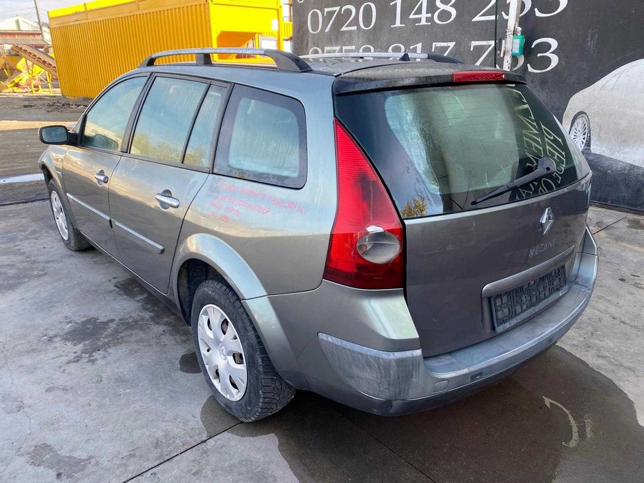 dezmembrez renault megane 2 cod motor F9Q/haion megane /bara fata mega