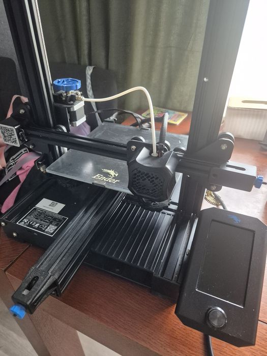 Продам 3D принтер
