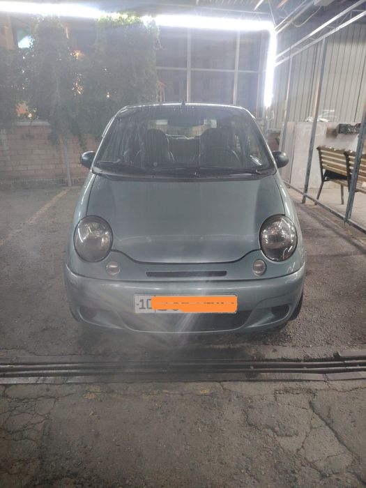 Matiz 2009 matiz