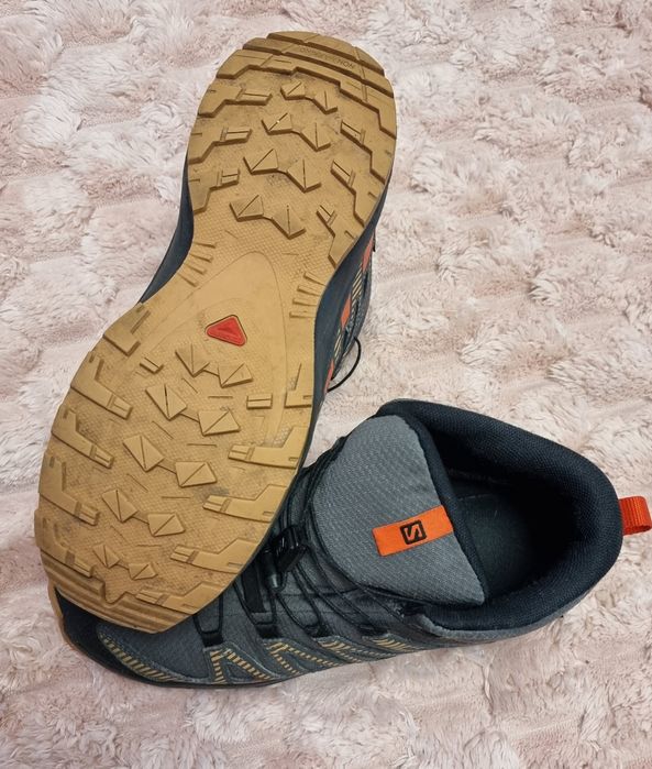 Ghete Salomon mărimea 38