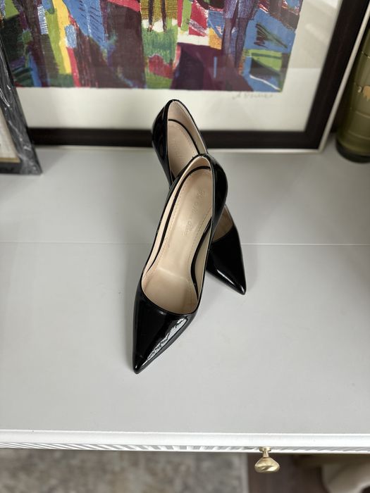 Туфли черные классические