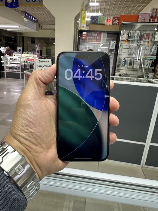 Айфон 15 про 128 гб