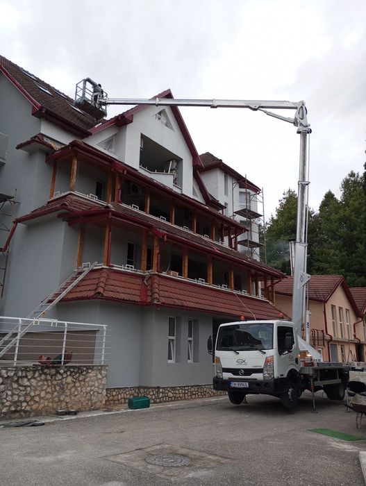 De vanzare PRB Nacela MultiTel 23.5M