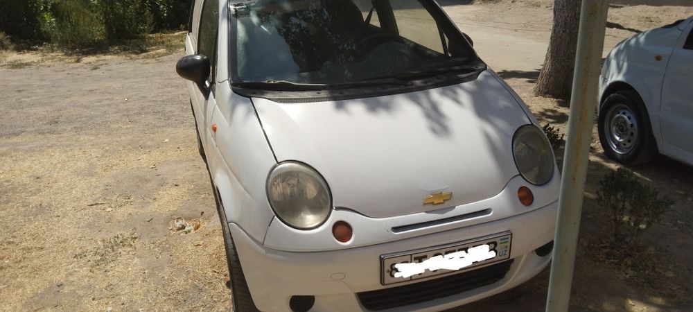 Matiz 2010mx metan gaz  geni bor.