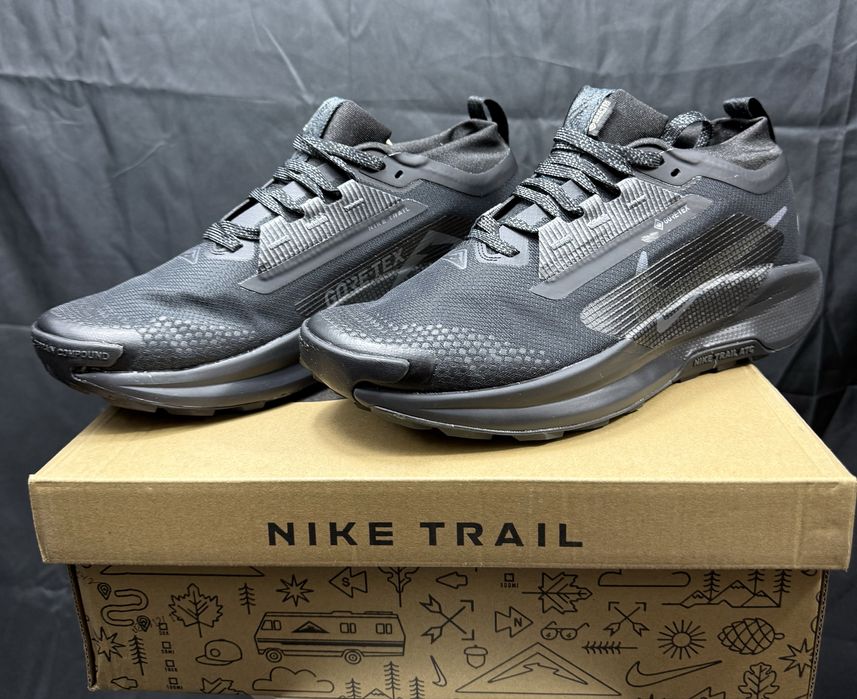 Nike Pegasus Trail 5 Gore-Tex {40-46} | РАЗМЕРИ: 35 до 46