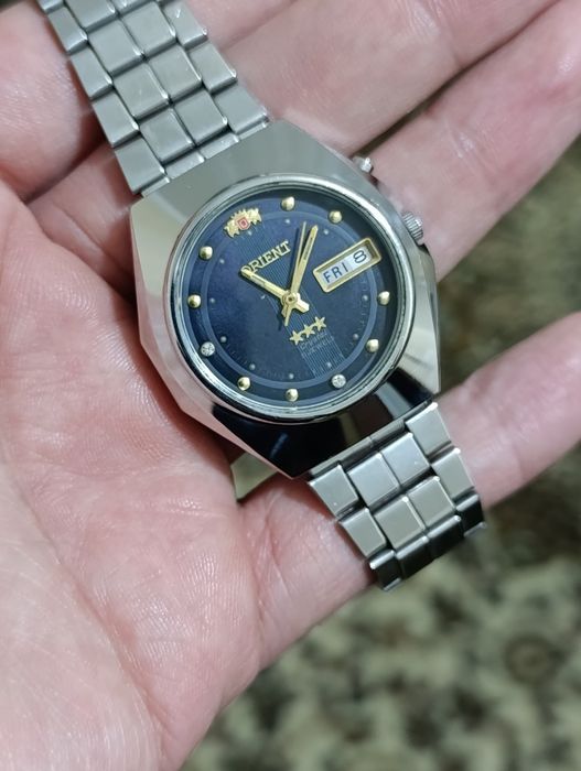 Orient японский аргинал соат сотилади