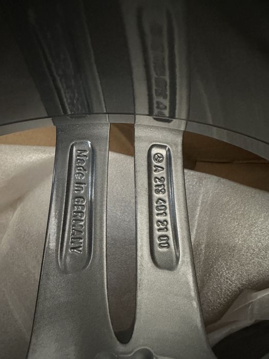 JANTA R19 Mercedes Benz AMG