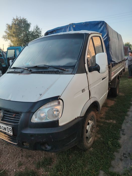 Газель сатылады!