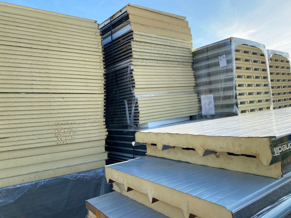 Panouri sandwich CLUJ