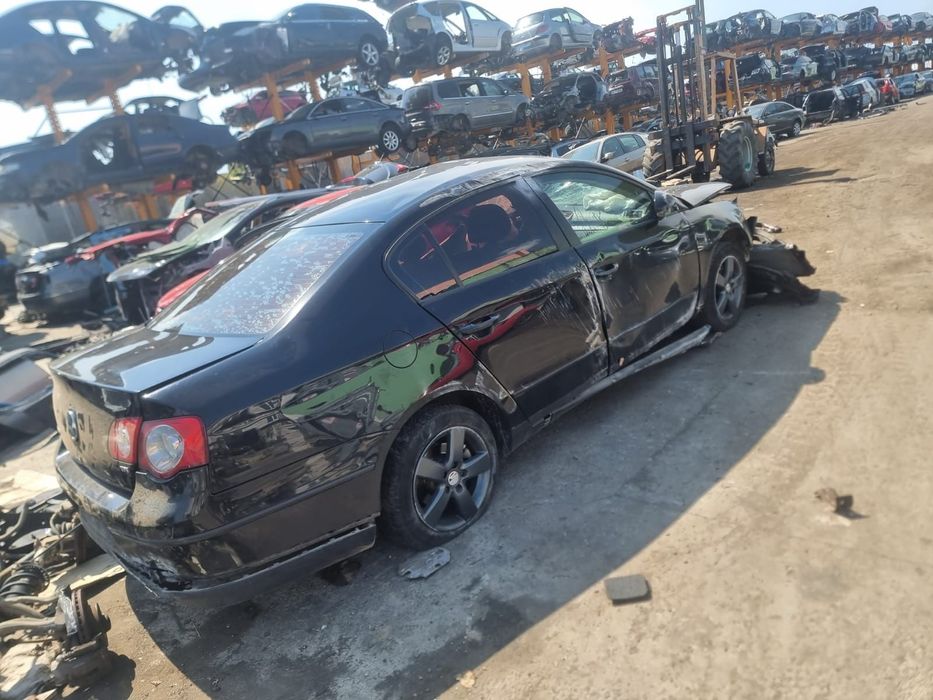 Contact pornire 3c0905843q Volkswagen VW Passat B6 [2005 - 2010] 1.9