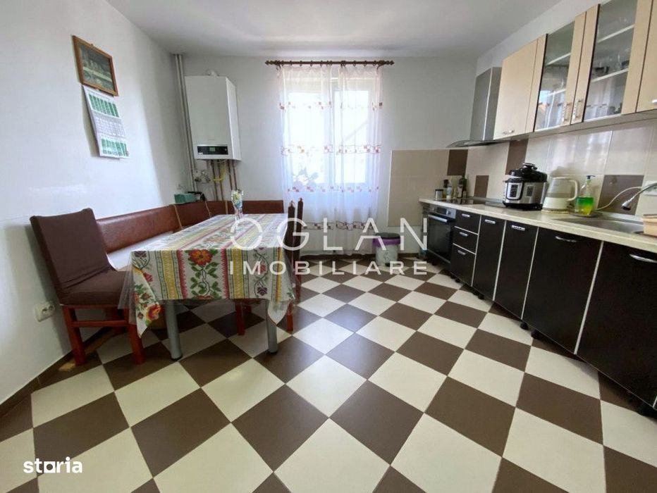 Casa noua cu pivnita, Selimbar, 0% Comision