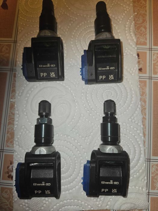 TPMS датчици за налягане на гумите