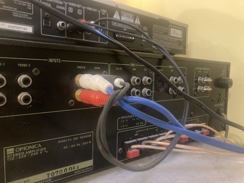 Sharp Optonica SM-3636